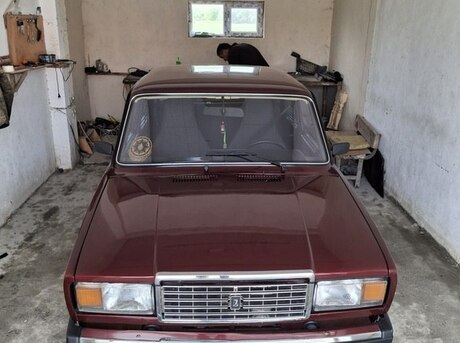 LADA (VAZ) 2107 2012
