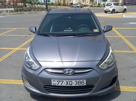 Hyundai Accent 2016