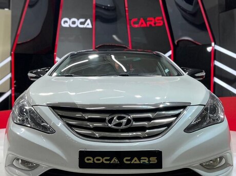 Hyundai Sonata 2010