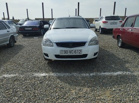 LADA (VAZ) Priora 2012
