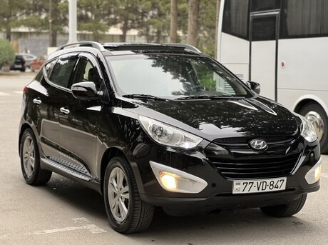 Hyundai ix35 2012
