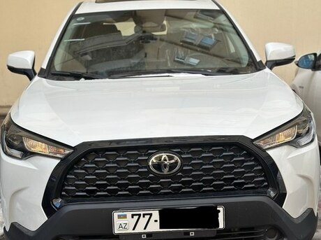 Toyota Corolla Cross 2024
