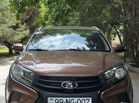 LADA (VAZ) XRAY Cross 2020