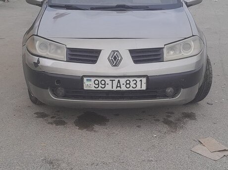 Renault Megane 2007