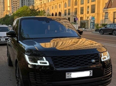 Land Rover Range Rover 2017