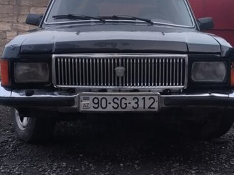 GAZ 3102 2000