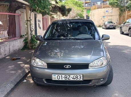 LADA (VAZ) Kalina 2007