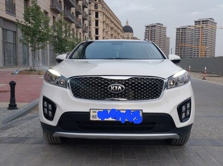 Kia Sorento 2017