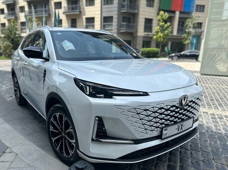 Changan CS 55 Plus 2025