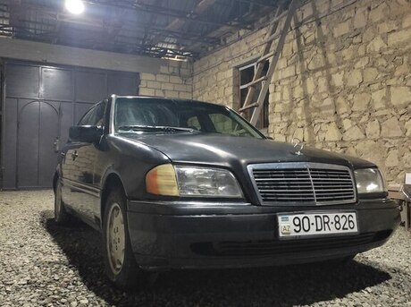 Mercedes C 220 1994