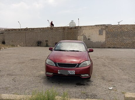 Daewoo Gentra