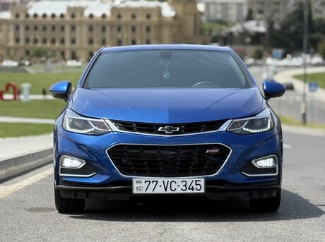 Chevrolet Cruze 2017