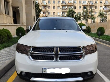 Dodge Durango 2011