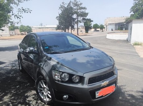 Chevrolet Aveo 2015