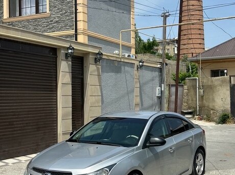 Chevrolet Cruze 2012