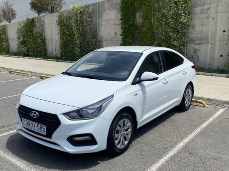 Hyundai Accent 2018
