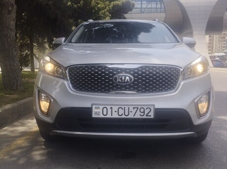 Kia Sorento 2015