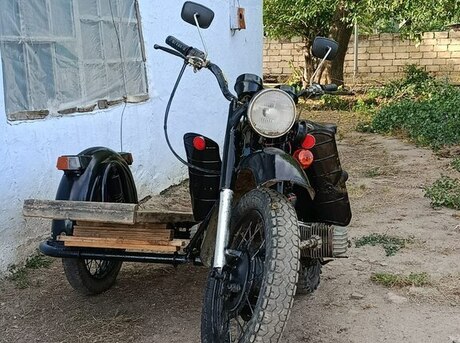 Ural DNEPR MT 1974
