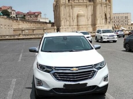 Chevrolet Equinox 2019