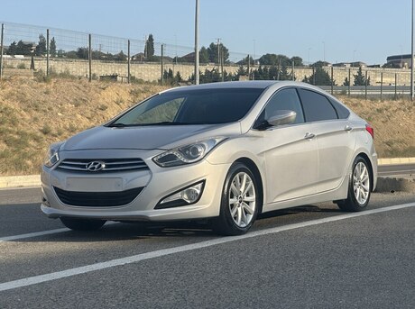 Hyundai i40 2012