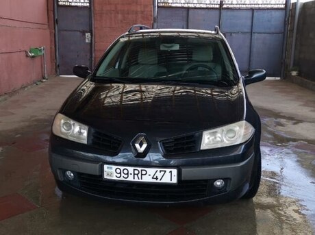Renault Megane 2006