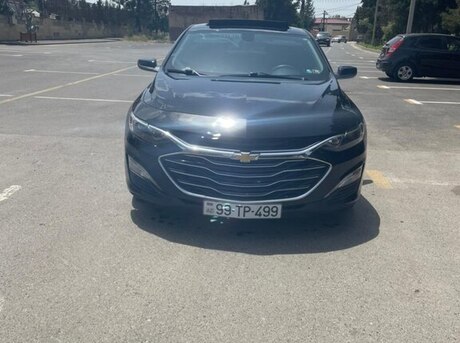 Chevrolet Malibu 2019