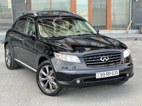 Infiniti FX35 2007