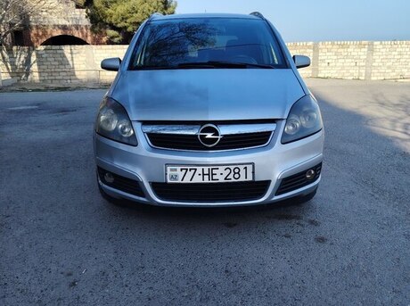 Opel Zafira 2006