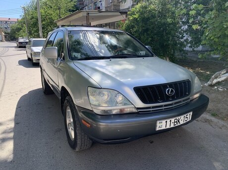 Lexus RX 300 2001