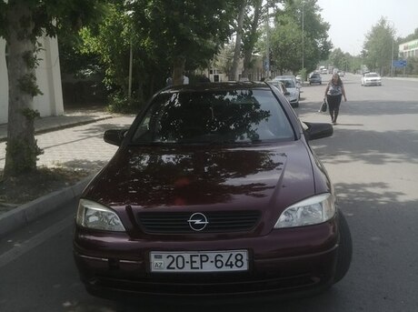 Opel Astra 1999