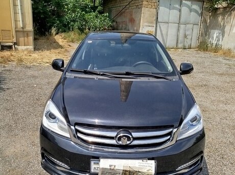 GWM Voleex C30