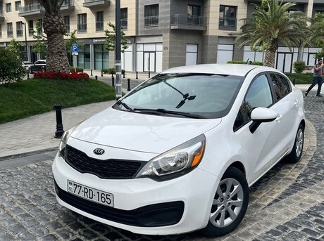 Kia Rio 2015