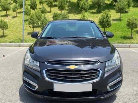 Chevrolet Cruze 2015