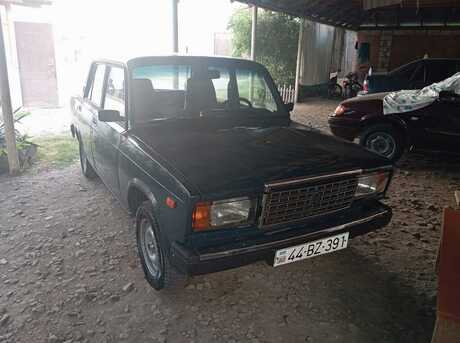 LADA (VAZ) 2107 2000
