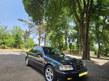 Mercedes C 200 1998