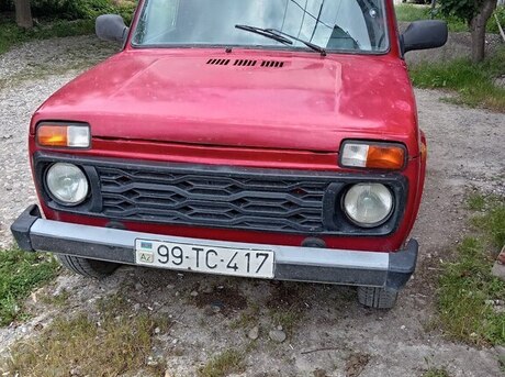 LADA (VAZ) Niva 1981