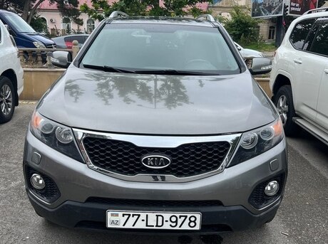 Kia Sorento 2011