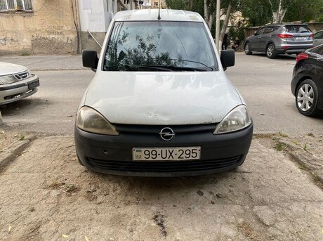 Opel Combo