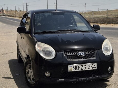 Kia Picanto 2009