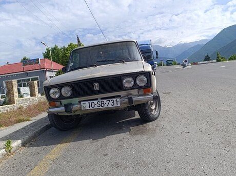 LADA (VAZ) 2106 1982