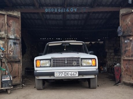 LADA (VAZ) 2107 2006