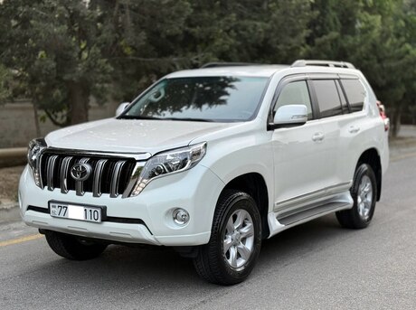Toyota Land Cruiser Prado 2013