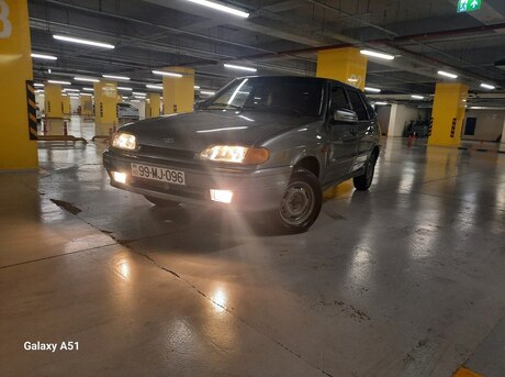 LADA (VAZ) 2114 2012
