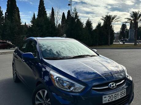 Hyundai Accent 2017
