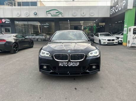 BMW 528 2016
