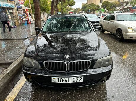BMW 740 2006