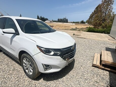 Chevrolet Equinox 2018