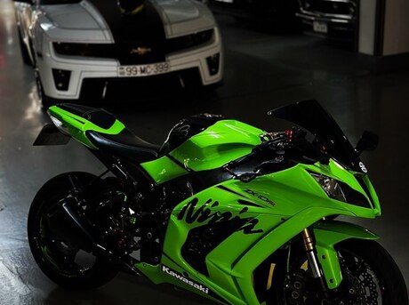 Kawasaki Ninja ZX-10R