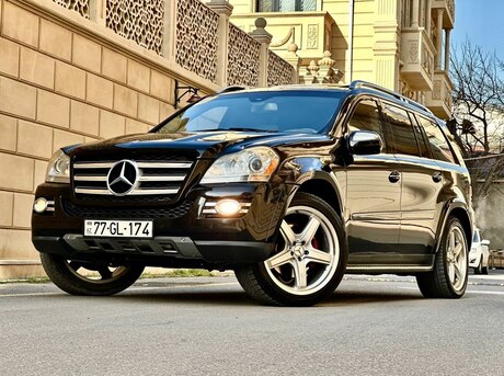 Mercedes GL 550