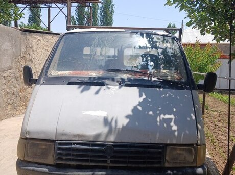 GAZ 33021 1998